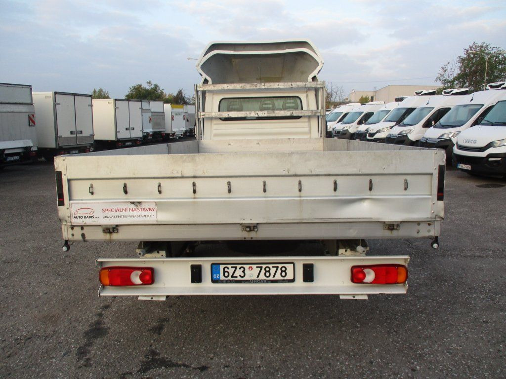 Dostavno vozilo sa otvorenom sandukom Citroën Jumper  2,0 BlueHDi Citroën Jumper  2,0 BlueHDi: slika 7