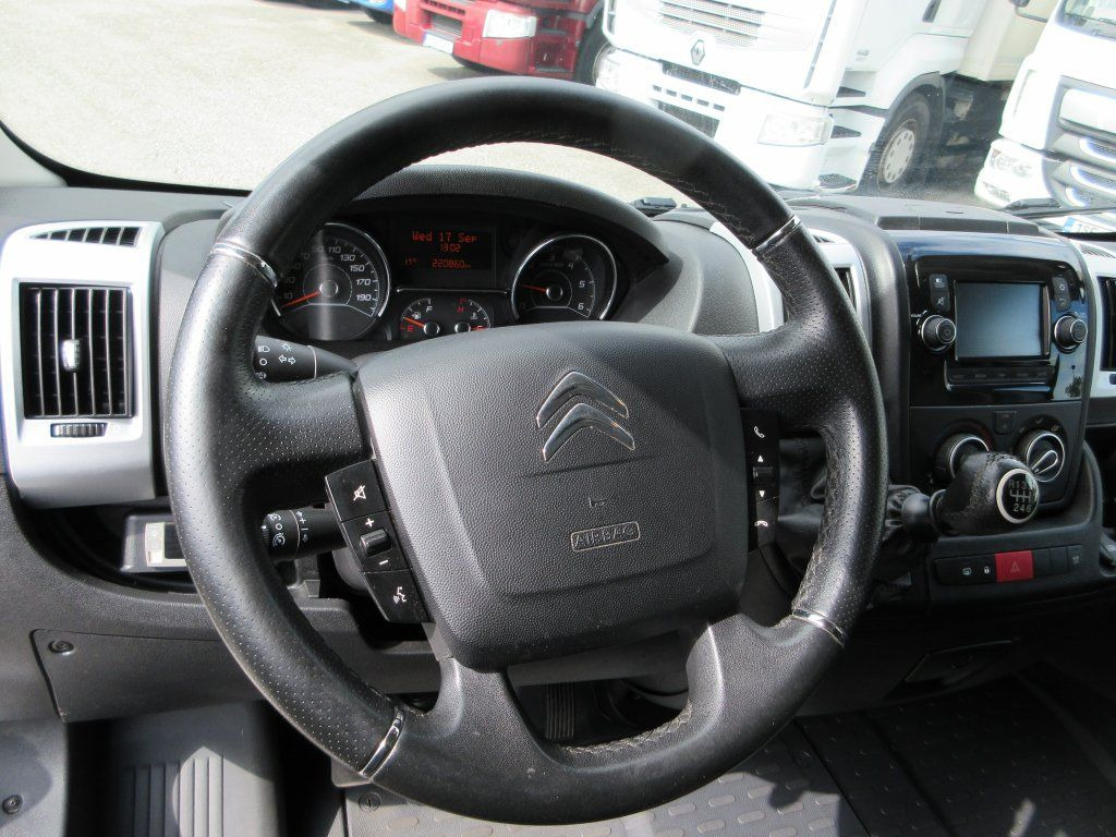 Citroën Jumper 2,2 HDi - Dostavno vozilo hladnjača: slika 4 Citroën Jumper 2,2 HDi - Dostavno vozilo hladnjača: slika 4