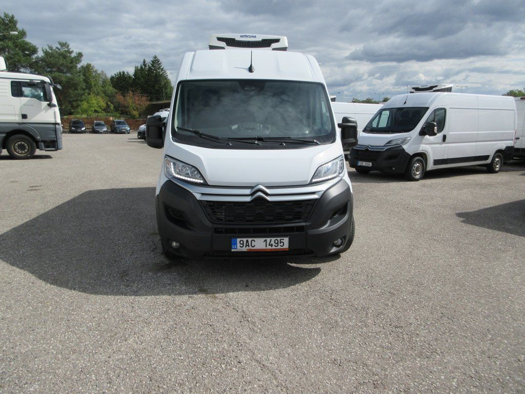 Citroën Jumper 2,2 HDi - Dostavno vozilo hladnjača: slika 2 Citroën Jumper 2,2 HDi - Dostavno vozilo hladnjača: slika 2