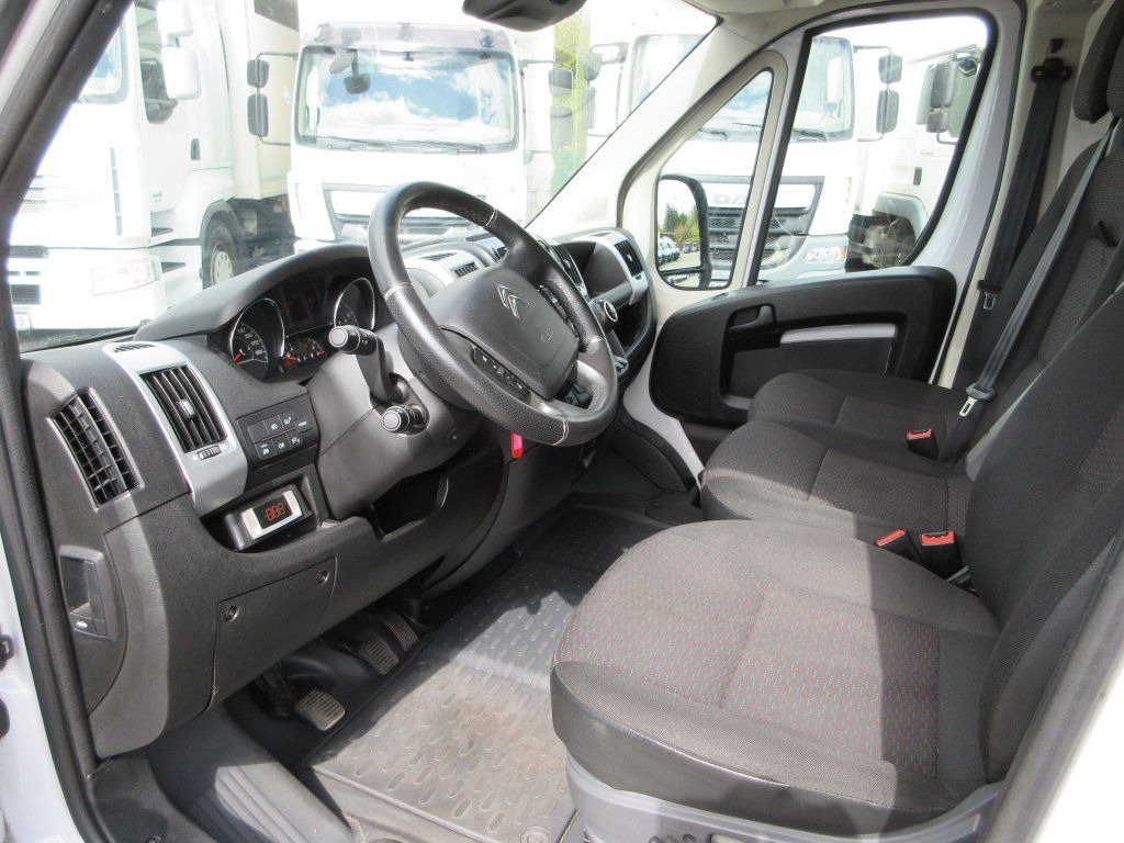 Citroën Jumper 2,2 HDi - Dostavno vozilo hladnjača: slika 3 Citroën Jumper 2,2 HDi - Dostavno vozilo hladnjača: slika 3