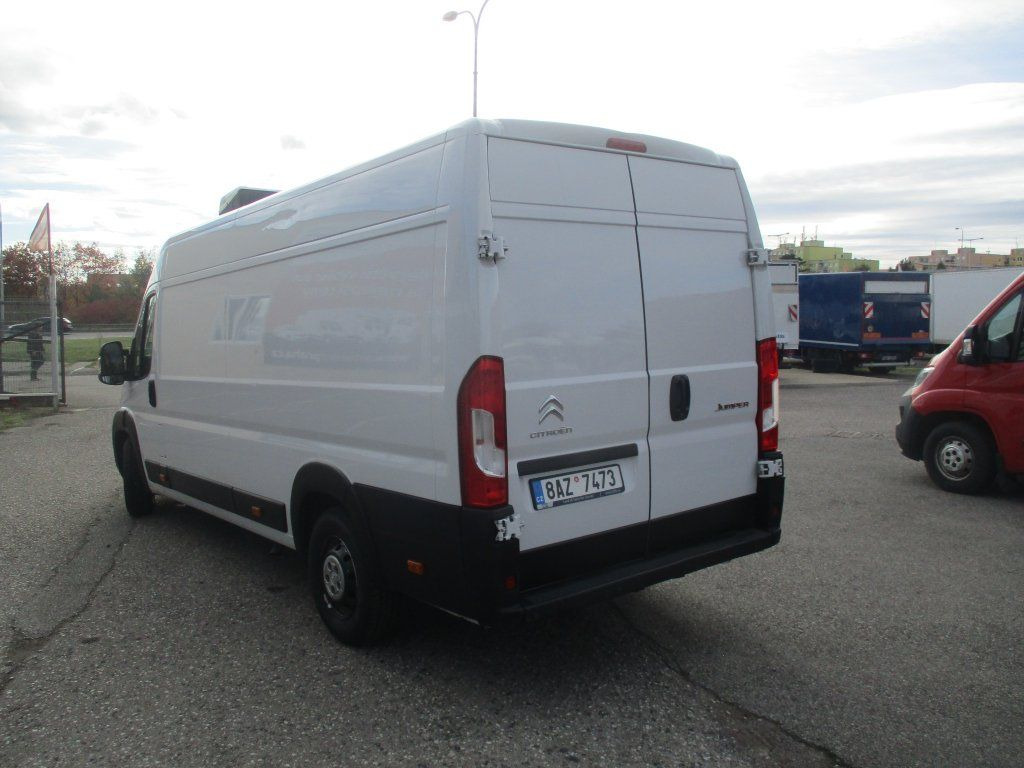 Citroën Jumper 2,2 HDi , L4H2 - Dostavno vozilo hladnjača: slika 3 Citroën Jumper 2,2 HDi , L4H2 - Dostavno vozilo hladnjača: slika 3
