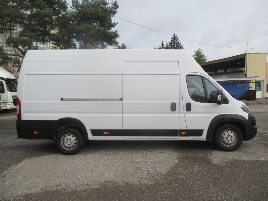 Citroën Jumper 2,2 , L4H3 - Mali kombi: slika 4 Citroën Jumper 2,2 , L4H3 - Mali kombi: slika 4