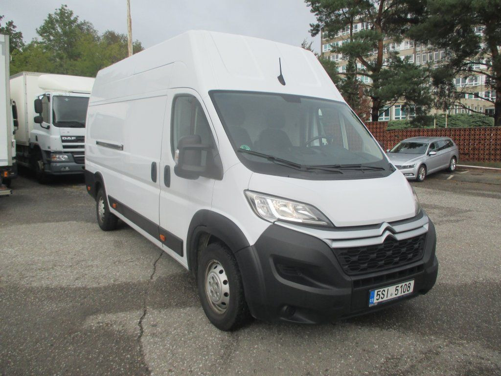 Citroën Jumper 2,2 , L4H3 - Furgon: slika 3 Citroën Jumper 2,2 , L4H3 - Furgon: slika 3