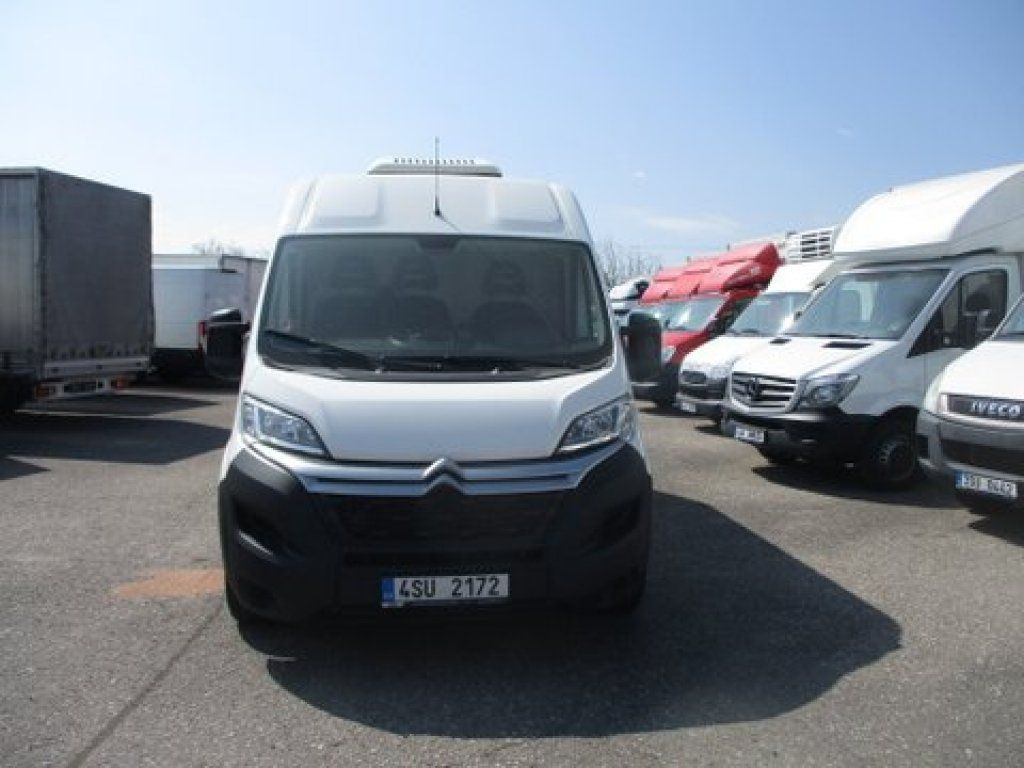 Citroën Jumper L2H2 - Dostavno vozilo hladnjača: slika 2 Citroën Jumper L2H2 - Dostavno vozilo hladnjača: slika 2