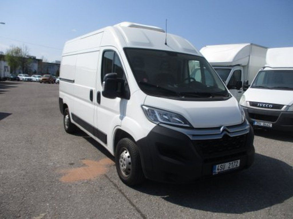 Citroën Jumper L2H2 - Dostavno vozilo hladnjača: slika 3 Citroën Jumper L2H2 - Dostavno vozilo hladnjača: slika 3