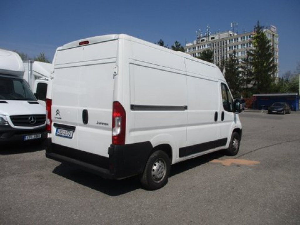 Citroën Jumper L2H2 - Dostavno vozilo hladnjača: slika 5 Citroën Jumper L2H2 - Dostavno vozilo hladnjača: slika 5