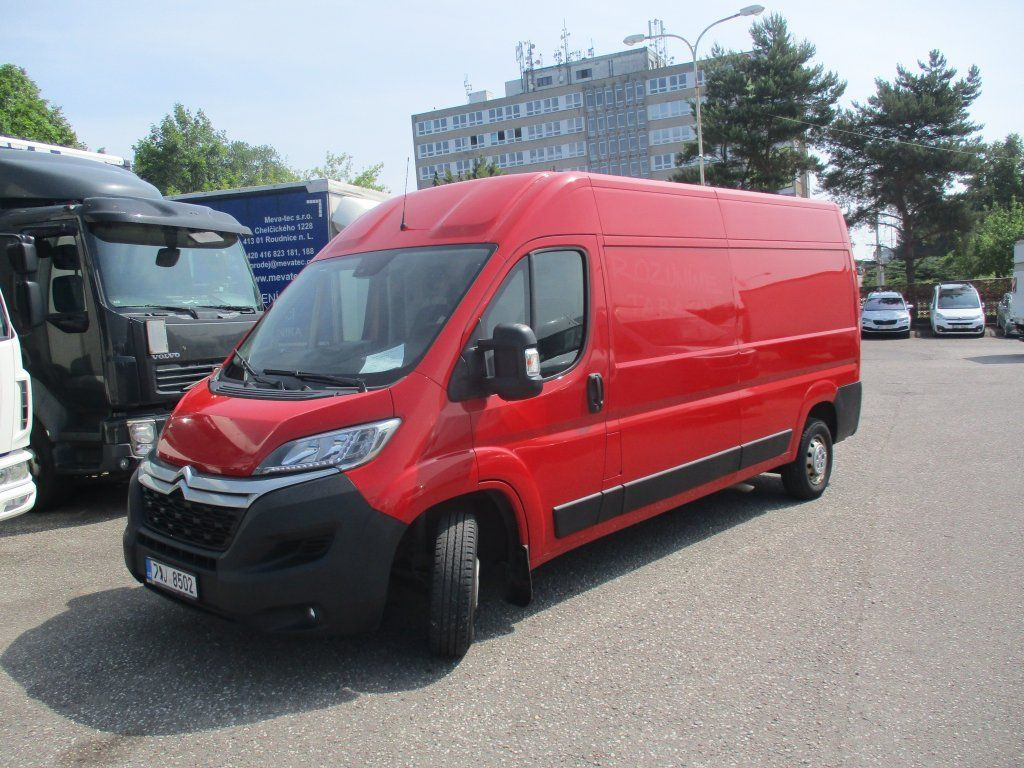 Citroën Jumper L3H2 - Furgon: slika 2 Citroën Jumper L3H2 - Furgon: slika 2