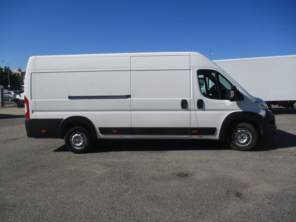 Citroën Jumper L4H2 - Furgon: slika 2 Citroën Jumper L4H2 - Furgon: slika 2