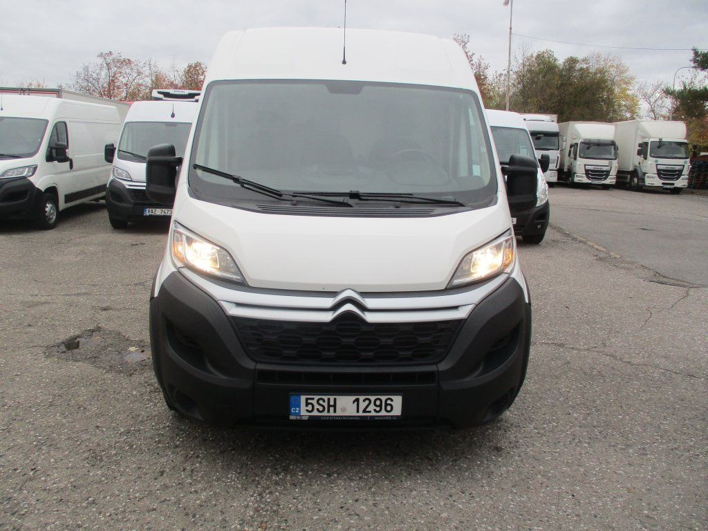 Citroën Jumper L4H2 - Furgon: slika 3 Citroën Jumper L4H2 - Furgon: slika 3