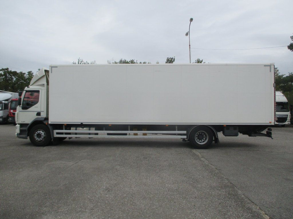 DAF 18.290 - Kamion sa zatvorenim sandukom: slika 5 DAF 18.290 - Kamion sa zatvorenim sandukom: slika 5