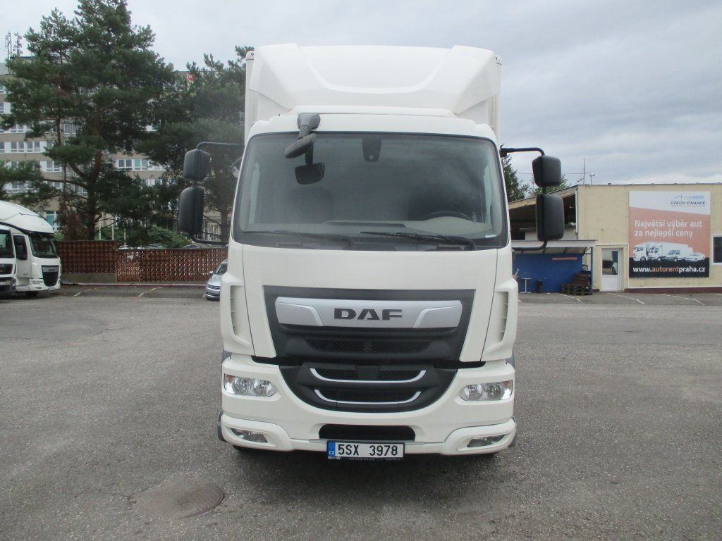 DAF 18.290 DAF 18.290 - Kamion sa zatvorenim sandukom: slika 2 DAF 18.290 DAF 18.290 - Kamion sa zatvorenim sandukom: slika 2
