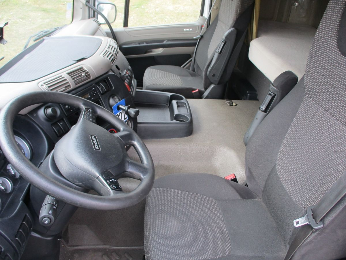 DAF CF 75.310 - Kamion sa zatvorenim sandukom: slika 5 DAF CF 75.310 - Kamion sa zatvorenim sandukom: slika 5