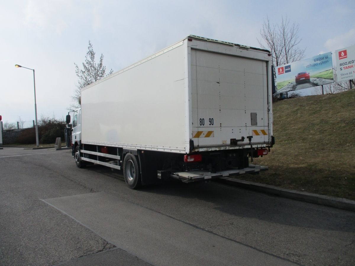 DAF CF 75.310 - Kamion sa zatvorenim sandukom: slika 3 DAF CF 75.310 - Kamion sa zatvorenim sandukom: slika 3