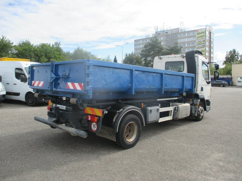 DAF LF 12.250 - Kamion sa hidrauličnom kukom: slika 4 DAF LF 12.250 - Kamion sa hidrauličnom kukom: slika 4