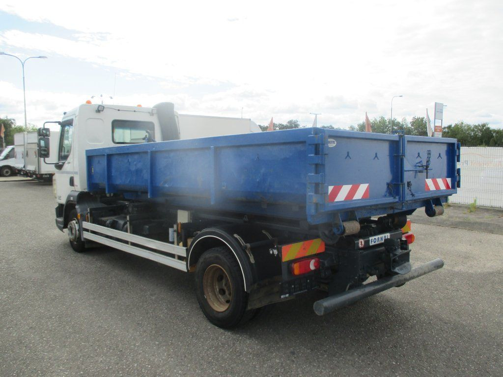 DAF LF 12.250 - Kamion sa hidrauličnom kukom: slika 3 DAF LF 12.250 - Kamion sa hidrauličnom kukom: slika 3