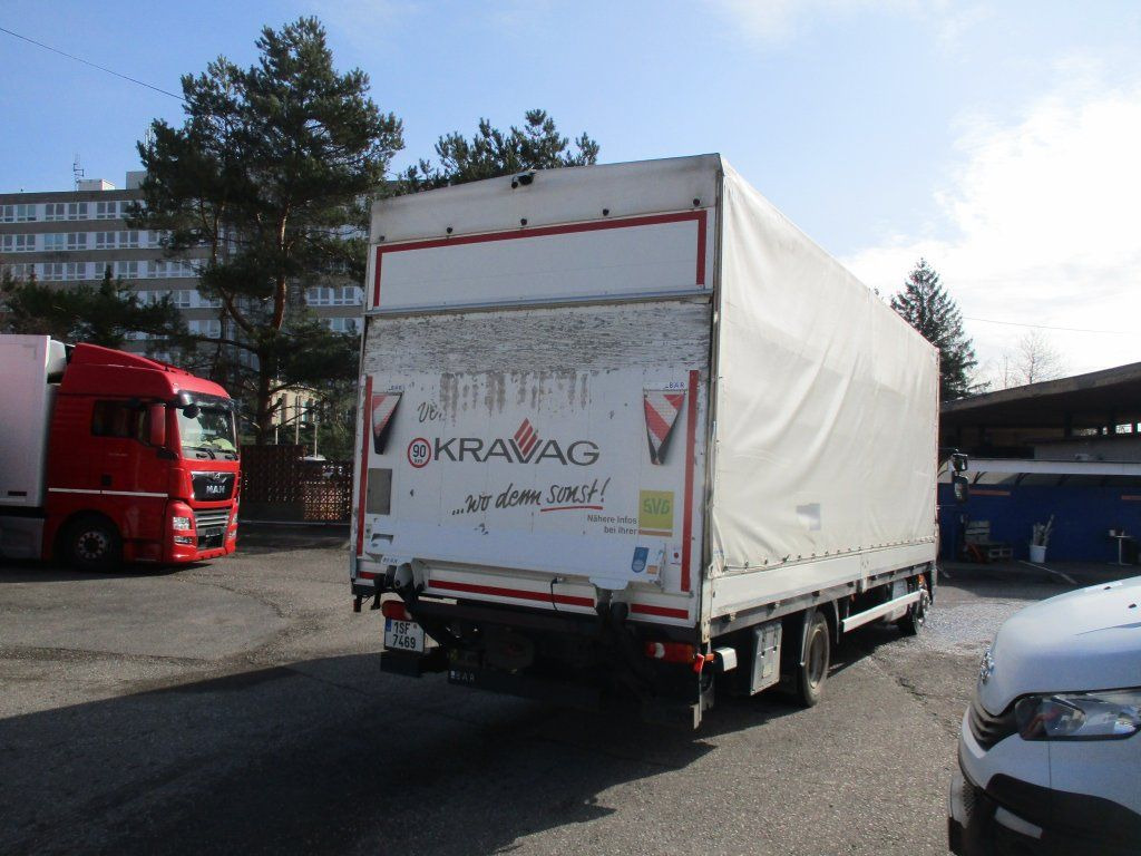 DAF LF 12.260 - Kamion sa ceradom: slika 3 DAF LF 12.260 - Kamion sa ceradom: slika 3