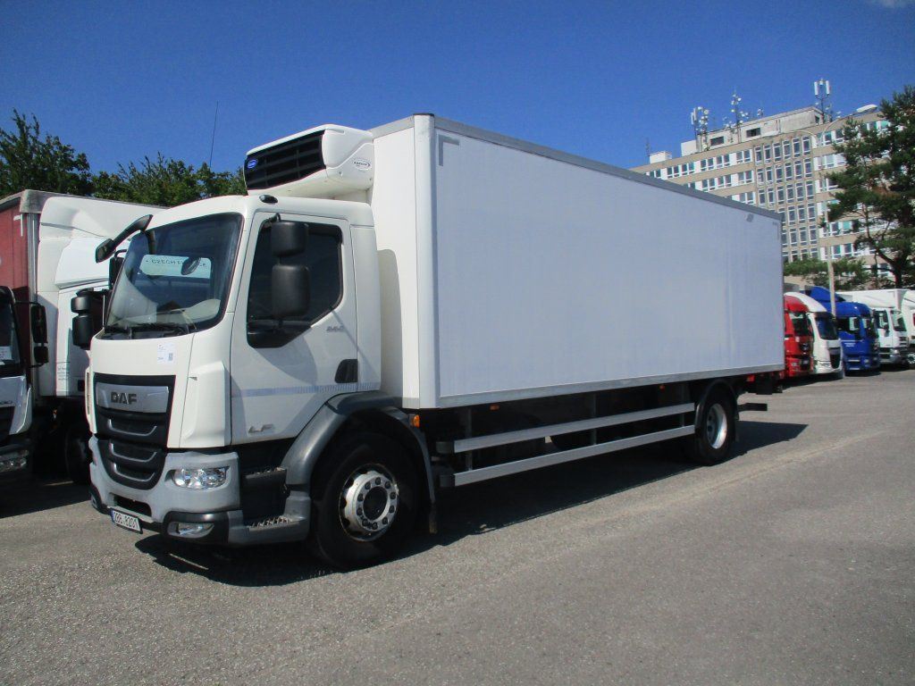 DAF LF 18.260 DAF LF 18.260 Xarios 600 - Hladnjača: slika 1 DAF LF 18.260 DAF LF 18.260 Xarios 600 - Hladnjača: slika 1