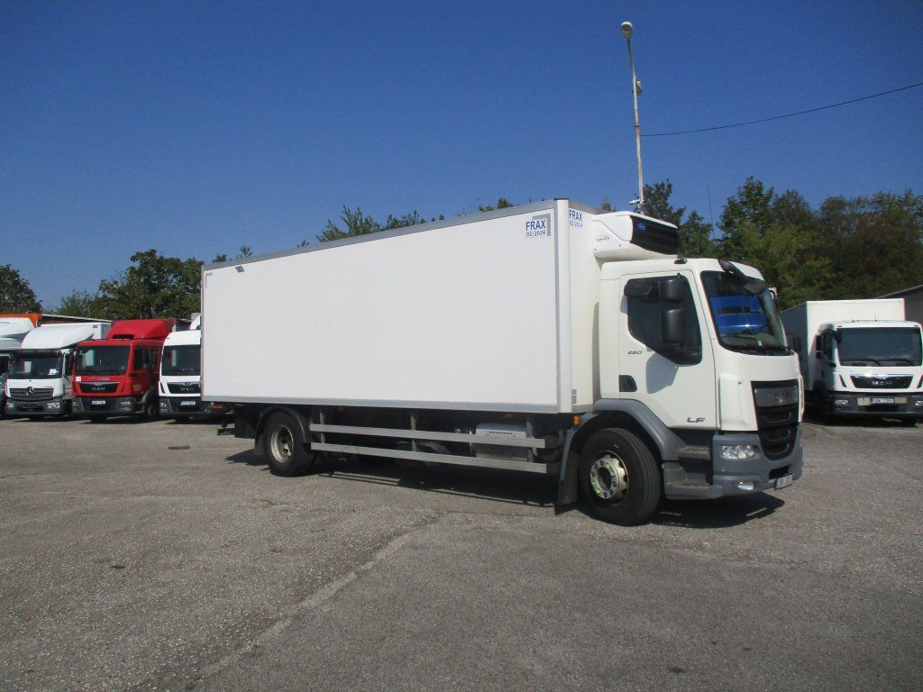 DAF LF 18.260 Xarios 600 - Hladnjača: slika 2 DAF LF 18.260 Xarios 600 - Hladnjača: slika 2