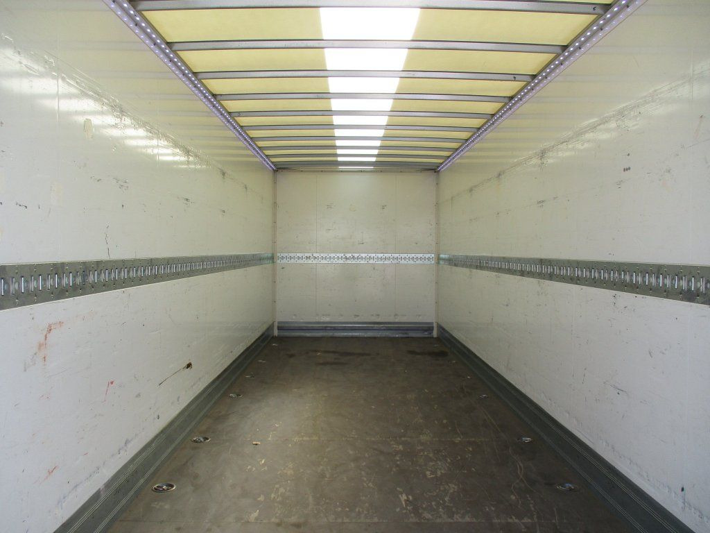 DAF LF 230 - Kamion sa zatvorenim sandukom: slika 5 DAF LF 230 - Kamion sa zatvorenim sandukom: slika 5