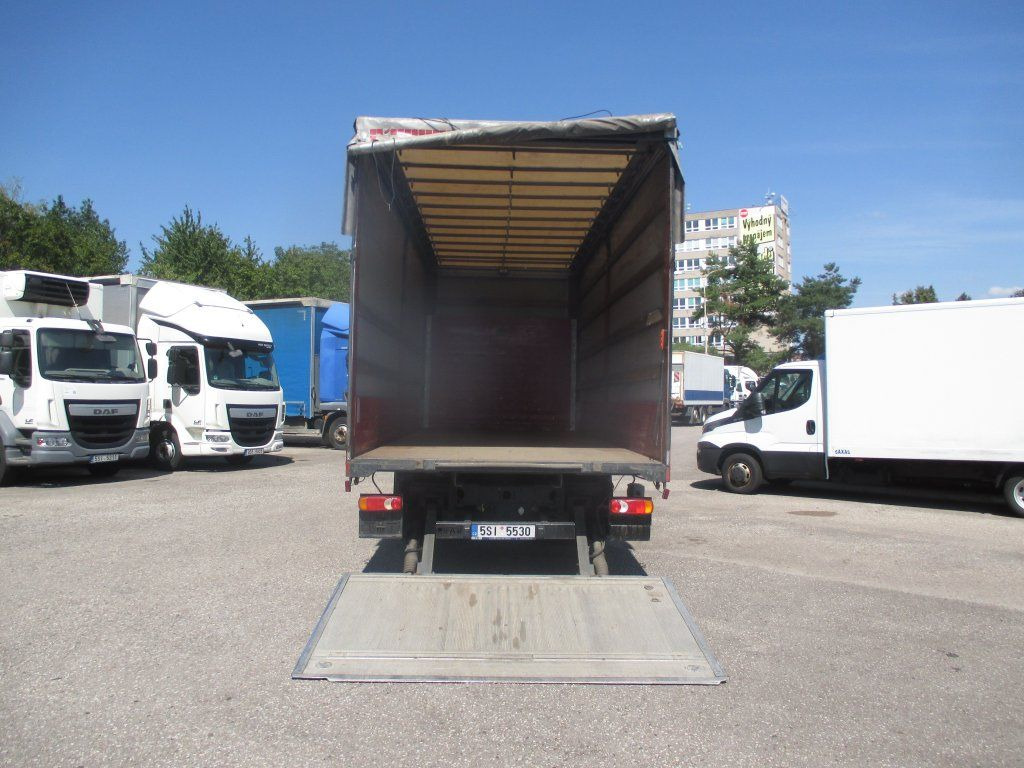 DAF LF 260 - Kamion sa tovarnim sandukom: slika 4 DAF LF 260 - Kamion sa tovarnim sandukom: slika 4