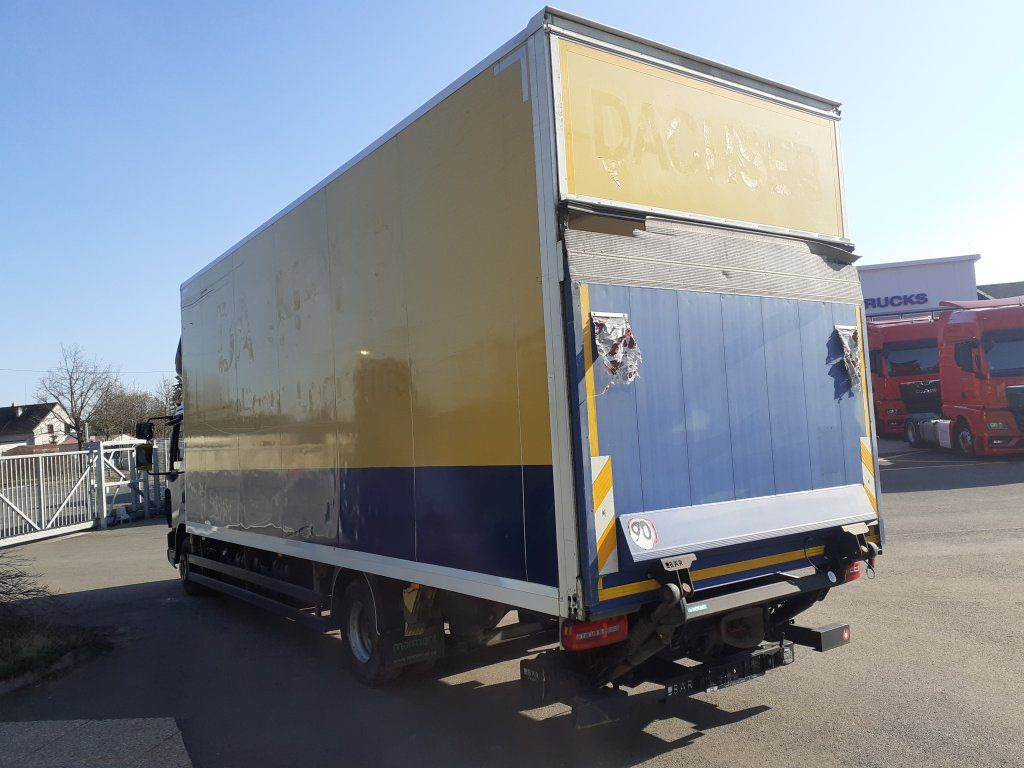 DAF LF 260 FA Motorschaden/engine defect - Kamion sa zatvorenim sandukom: slika 5 DAF LF 260 FA Motorschaden/engine defect - Kamion sa zatvorenim sandukom: slika 5