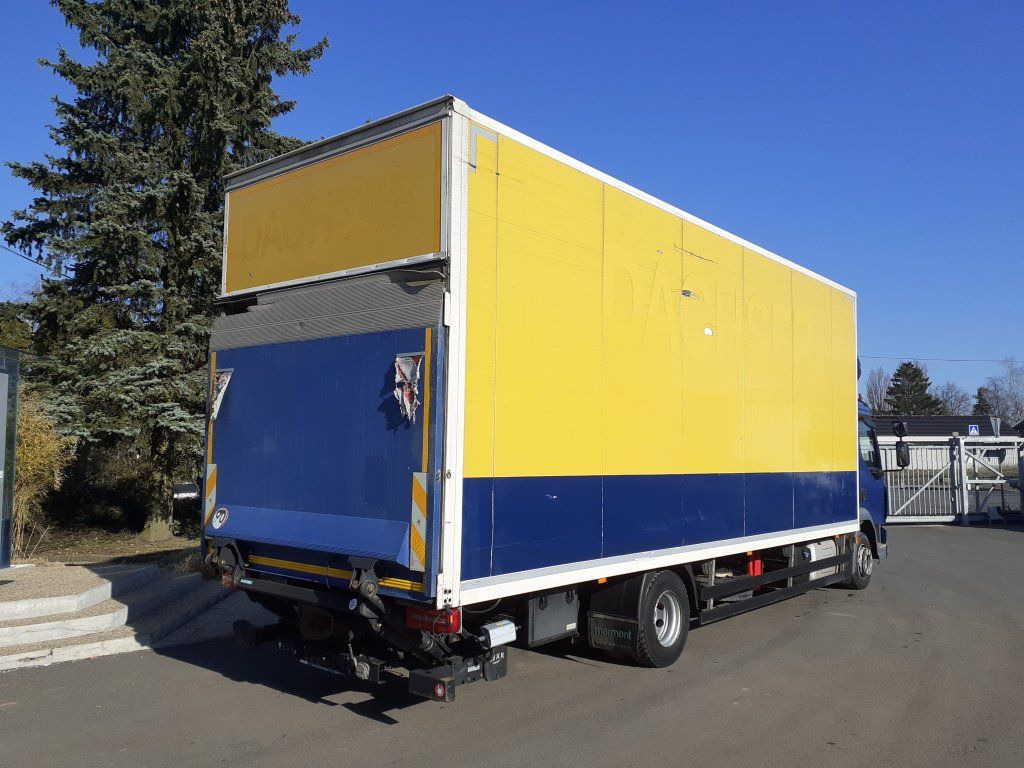 DAF LF 260 FA Motorschaden/engine defect - Kamion sa zatvorenim sandukom: slika 4 DAF LF 260 FA Motorschaden/engine defect - Kamion sa zatvorenim sandukom: slika 4