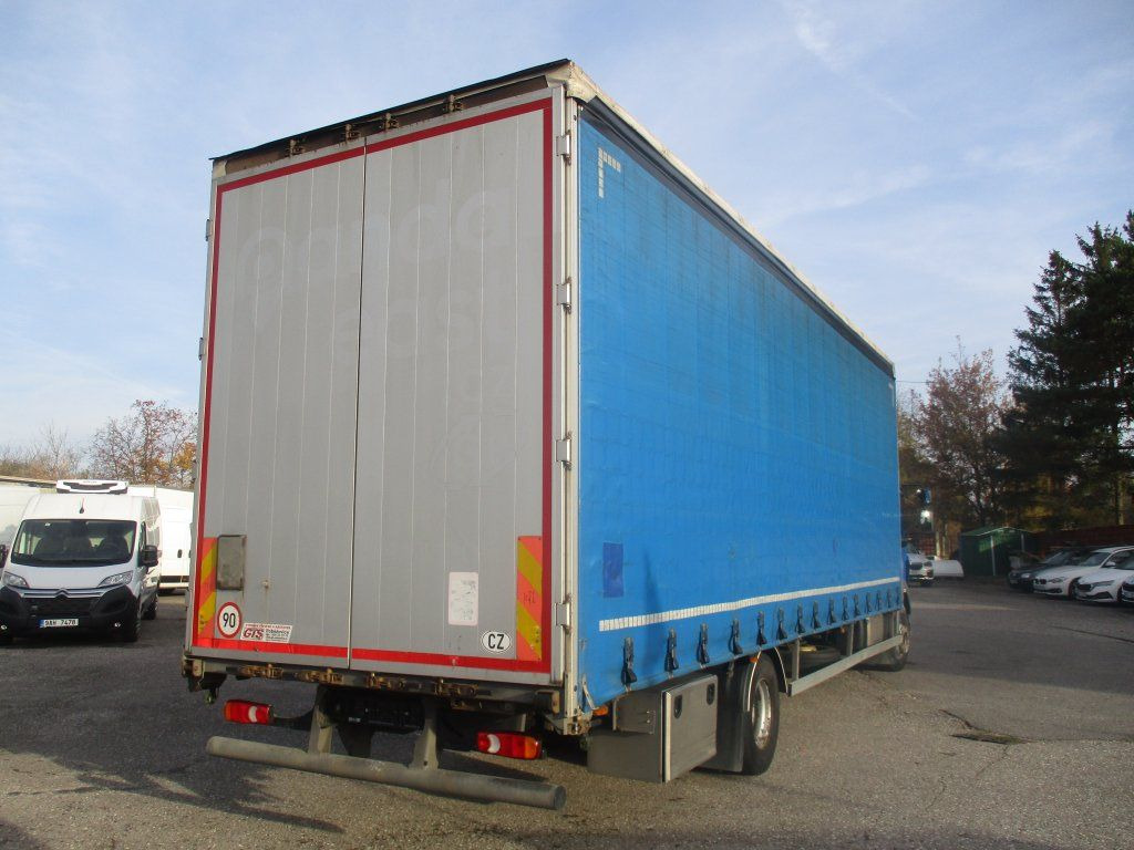 DAF LF 290 FA - Kamion sa tovarnim sandukom: slika 2 DAF LF 290 FA - Kamion sa tovarnim sandukom: slika 2