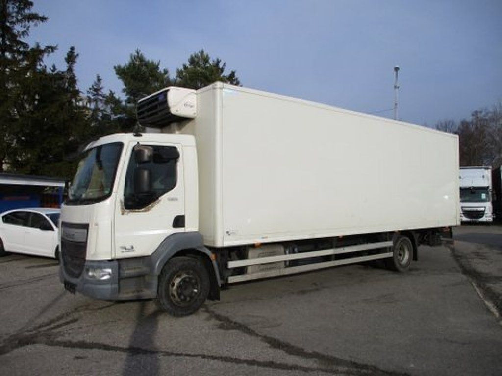 DAF LF 55.250 - Hladnjača: slika 1 DAF LF 55.250 - Hladnjača: slika 1