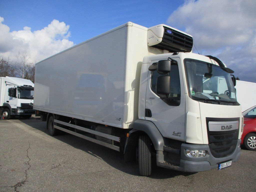 DAF LF 55.250 - Hladnjača: slika 2 DAF LF 55.250 - Hladnjača: slika 2