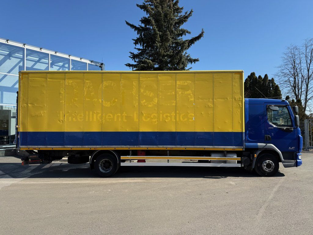 DAF LF250 EURO 6 - Kamion sa zatvorenim sandukom: slika 3 DAF LF250 EURO 6 - Kamion sa zatvorenim sandukom: slika 3