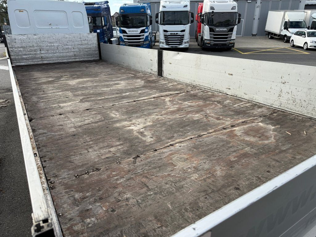 Kamion sa tovarnim sandukom DAF LF45.220 EURO 5: slika 18
