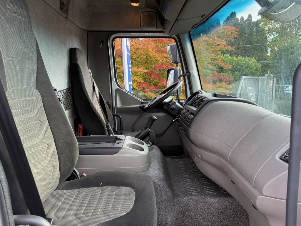 Kamion sa tovarnim sandukom DAF LF45.220 EURO 5: slika 16