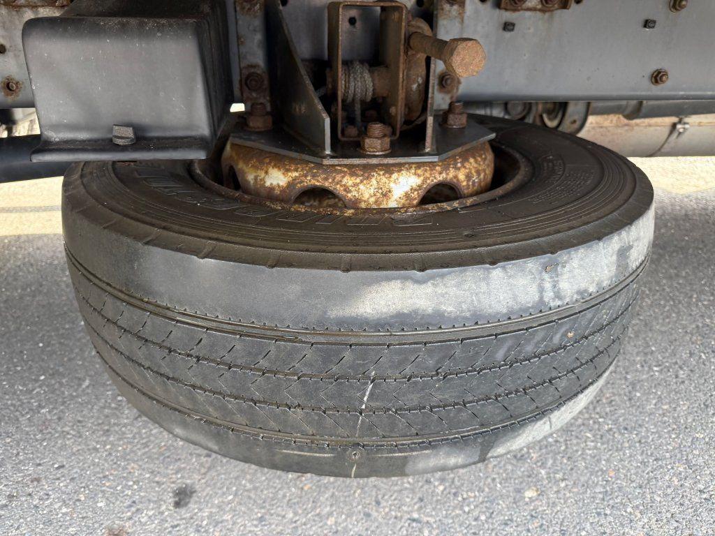 Kamion sa tovarnim sandukom DAF LF45.220 EURO 5: slika 10