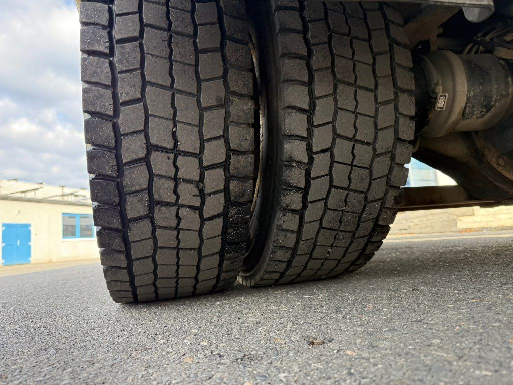 Kamion sa tovarnim sandukom DAF LF45.220 EURO 5: slika 9