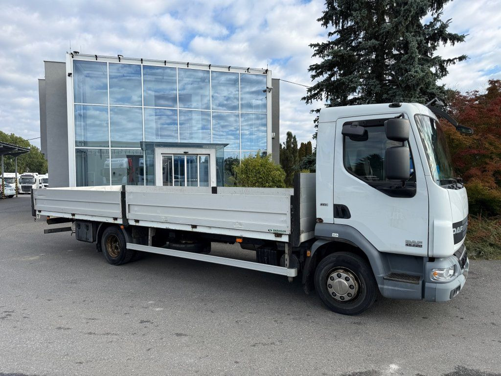 DAF LF45.220 EURO 5 - Kamion sa tovarnim sandukom: slika 3 DAF LF45.220 EURO 5 - Kamion sa tovarnim sandukom: slika 3