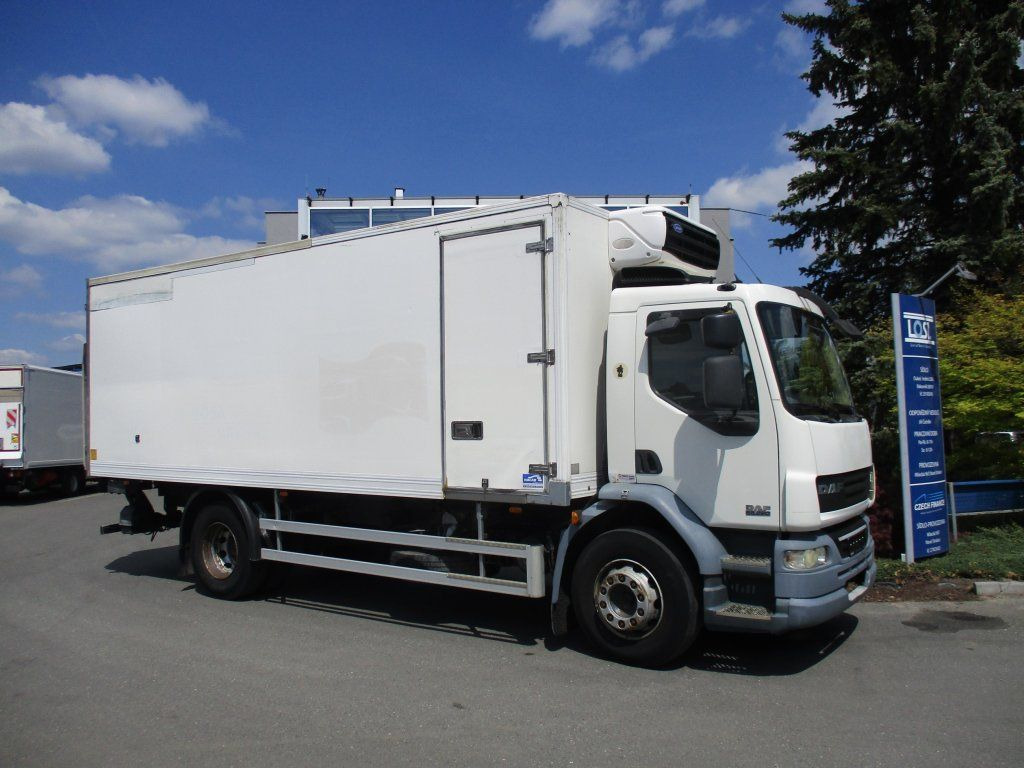 DAF LF55.220 EURO 4 Carrier - Hladnjača: slika 2 DAF LF55.220 EURO 4 Carrier - Hladnjača: slika 2