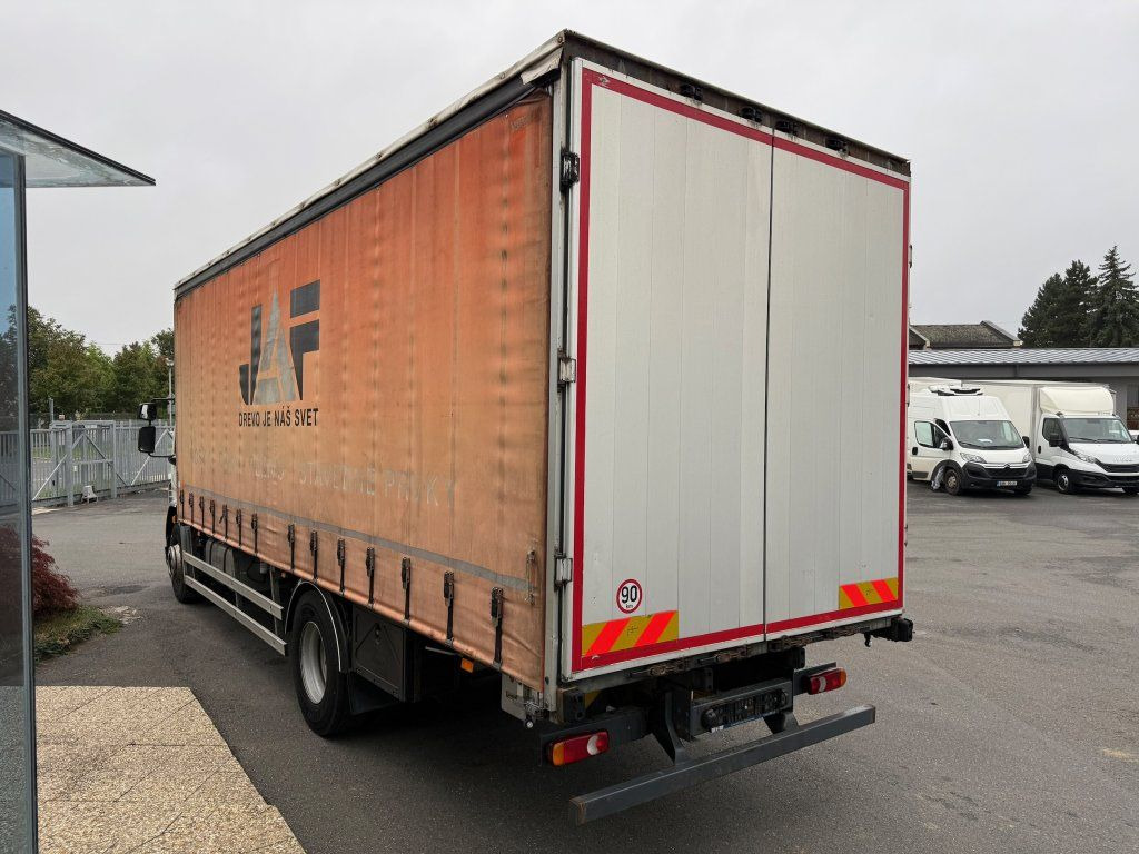 DAF LF55.250 EURO 4 - Kamion sa ceradom: slika 5 DAF LF55.250 EURO 4 - Kamion sa ceradom: slika 5