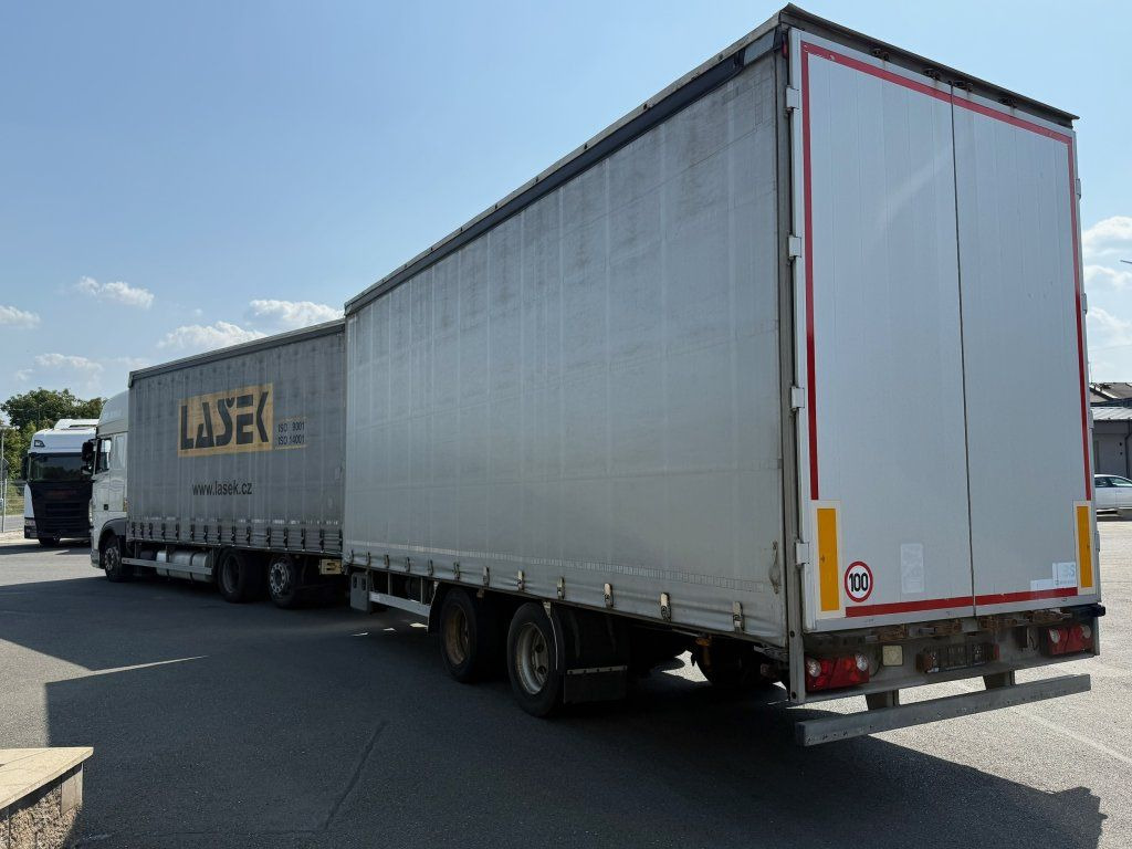 DAF XF440 EURO 6 6x2 + Agrikom - Kamion sa ceradom: slika 5 DAF XF440 EURO 6 6x2 + Agrikom - Kamion sa ceradom: slika 5