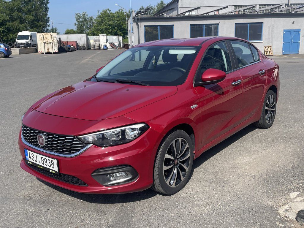 Fiat 1.4 16V 70 kW - Automobil: slika 2 Fiat 1.4 16V 70 kW - Automobil: slika 2