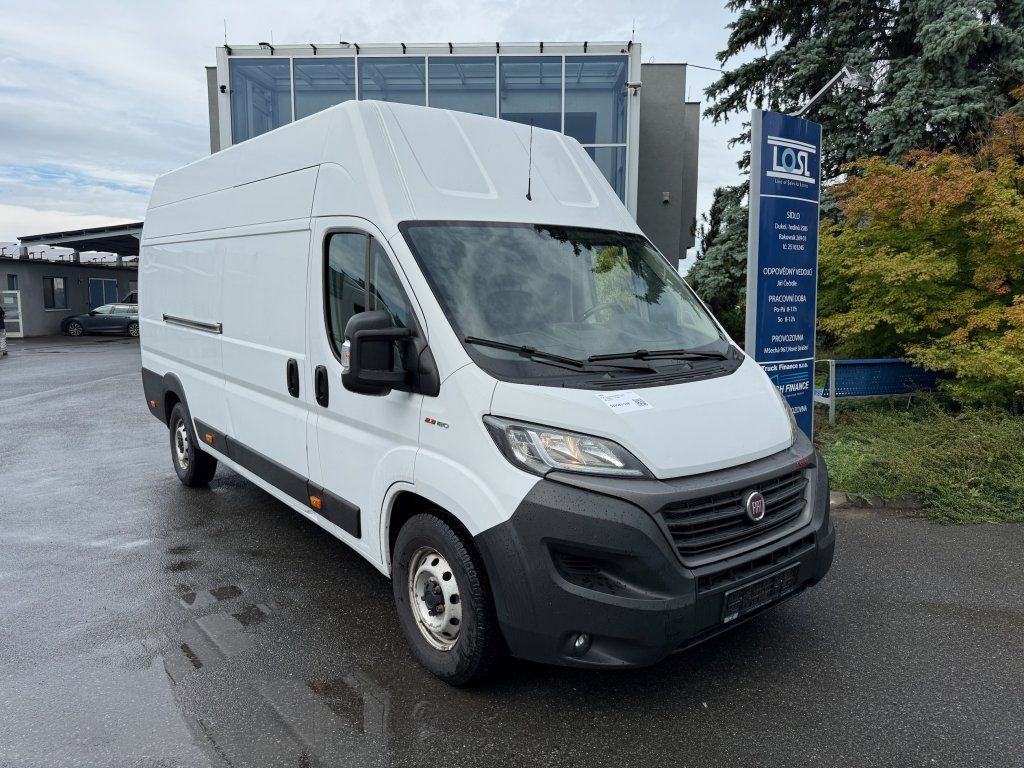 Fiat Ducato 2,3 , L4H3 - Mali kombi: slika 2 Fiat Ducato 2,3 , L4H3 - Mali kombi: slika 2