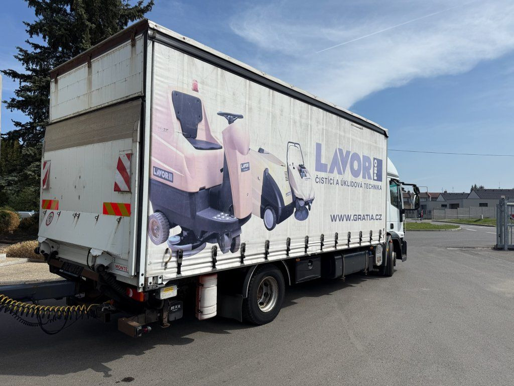 Iveco 120E28 EURO 5 - Kamion sa ceradom: slika 3 Iveco 120E28 EURO 5 - Kamion sa ceradom: slika 3
