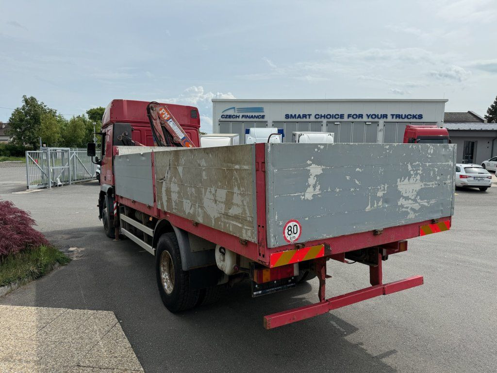 Iveco 190E35 EURO 1 Kran PM10 - Kamion sa dizalicom: slika 5 Iveco 190E35 EURO 1 Kran PM10 - Kamion sa dizalicom: slika 5