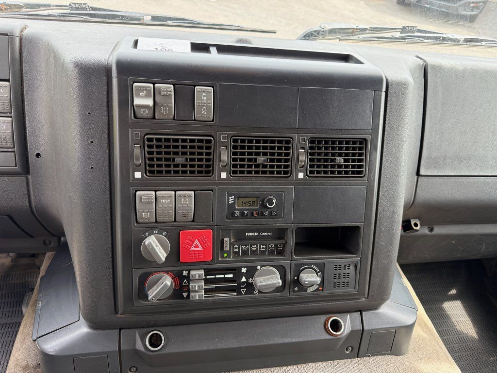 Kamion sa dizalicom Iveco 190E35 EURO 1 Kran PM10: slika 16