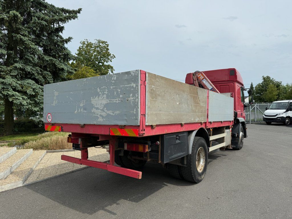 Iveco 190E35 EURO 1 Kran PM10 - Kamion sa dizalicom: slika 4 Iveco 190E35 EURO 1 Kran PM10 - Kamion sa dizalicom: slika 4