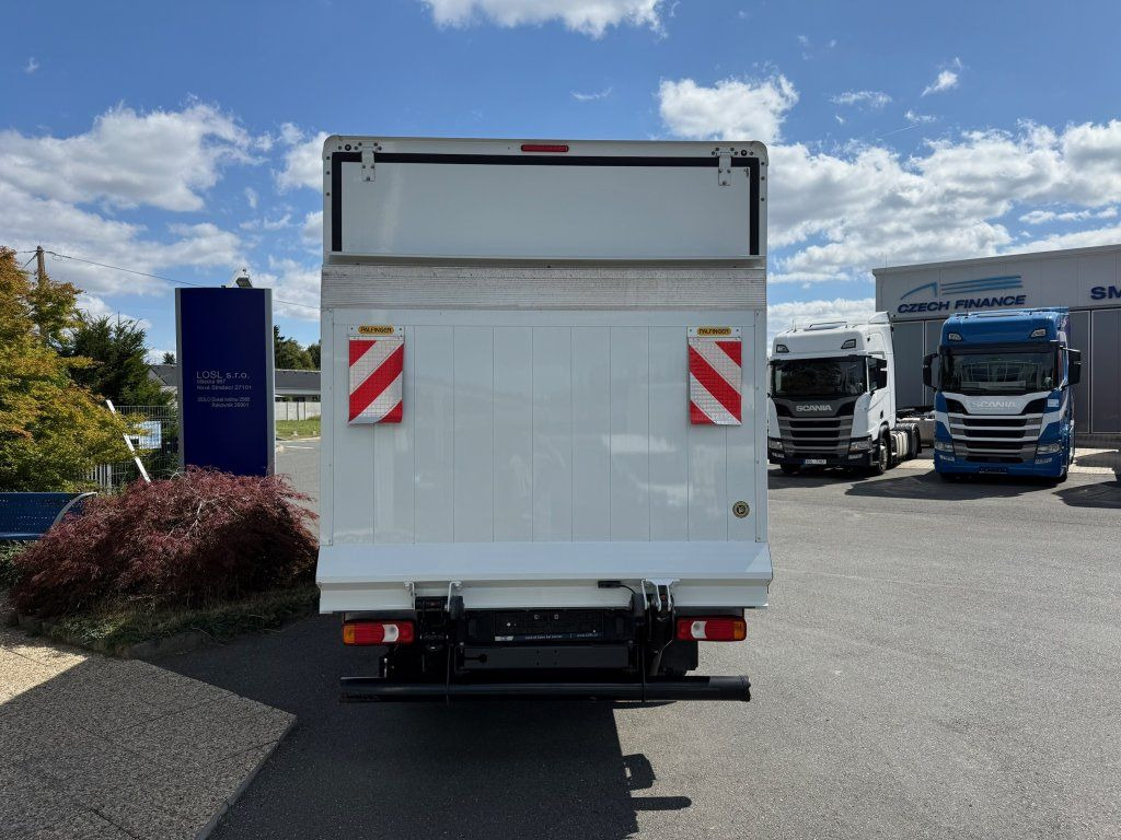 Iveco 35C16 Daily - Dostavno vozilo sa zatvorenim sandukom: slika 3 Iveco 35C16 Daily - Dostavno vozilo sa zatvorenim sandukom: slika 3