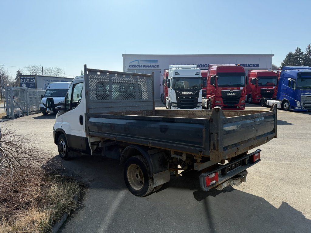 Iveco 35C17 Daily - Dostavno vozilo istovarivač: slika 5 Iveco 35C17 Daily - Dostavno vozilo istovarivač: slika 5