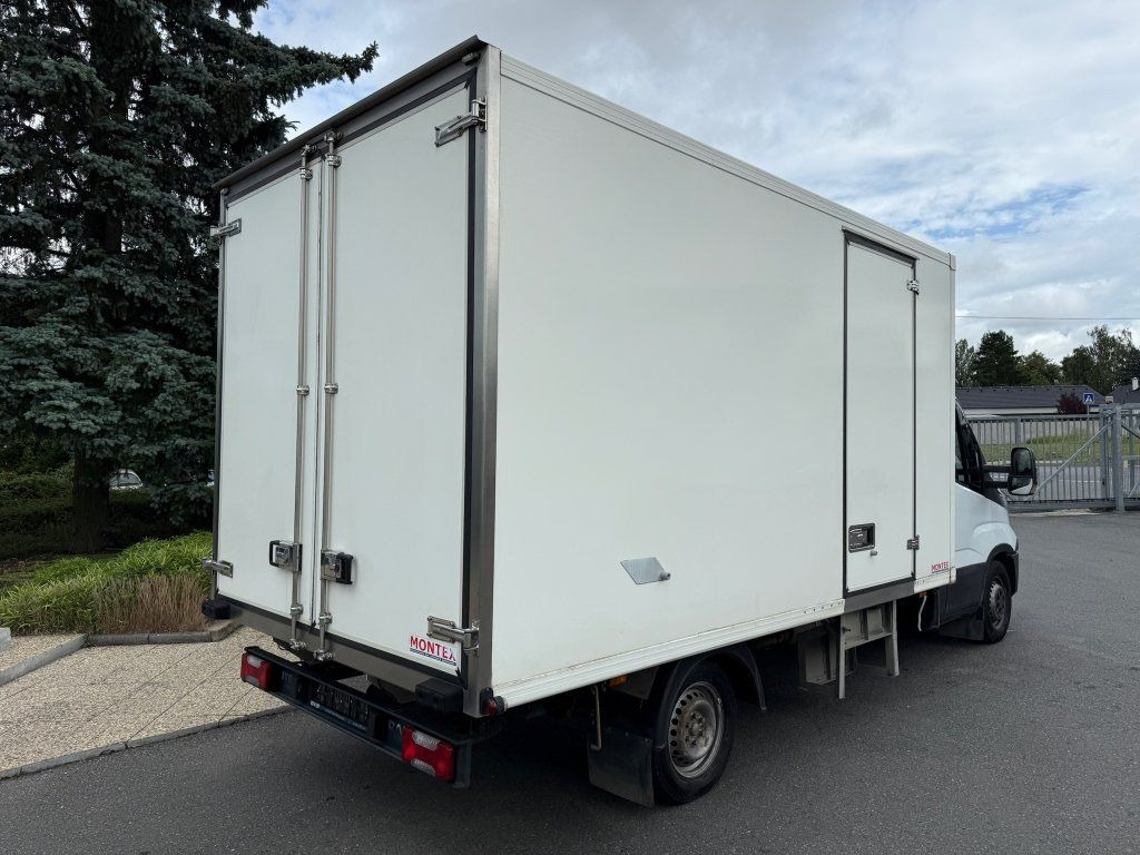 Iveco 35S16 Daily - Dostavno vozilo hladnjača: slika 4 Iveco 35S16 Daily - Dostavno vozilo hladnjača: slika 4