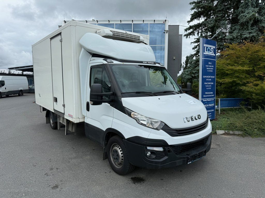 Iveco 35S16 Daily - Dostavno vozilo hladnjača: slika 2 Iveco 35S16 Daily - Dostavno vozilo hladnjača: slika 2