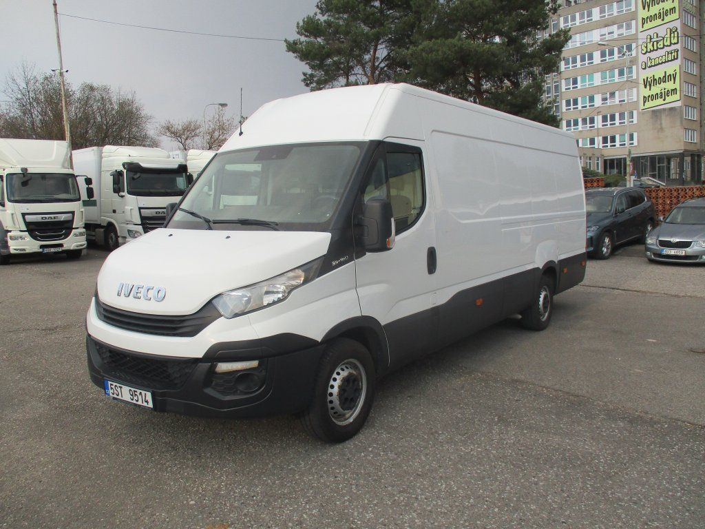 Iveco 35S16 MAXI - Furgon: slika 1 Iveco 35S16 MAXI - Furgon: slika 1