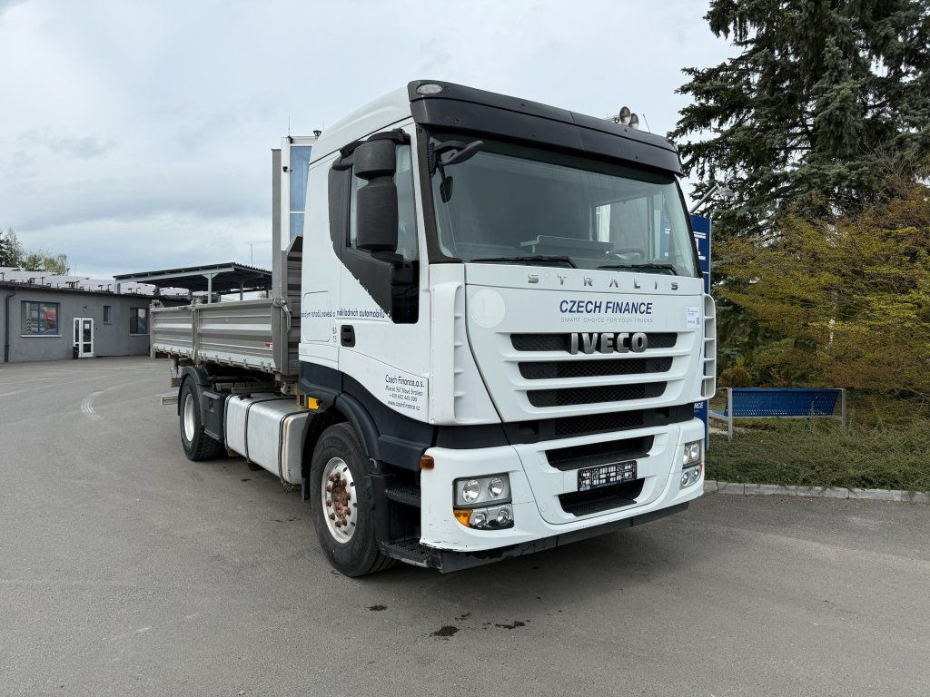 Iveco AS190E45 Stralis S3 EEV - Istovarivač: slika 4 Iveco AS190E45 Stralis S3 EEV - Istovarivač: slika 4
